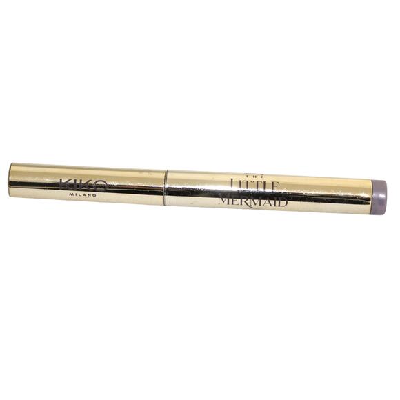 Kiko Little Mermaid Eyeshadow Stick in 04 Purple Shimmer Shadow Stick - Picture 1 of 9